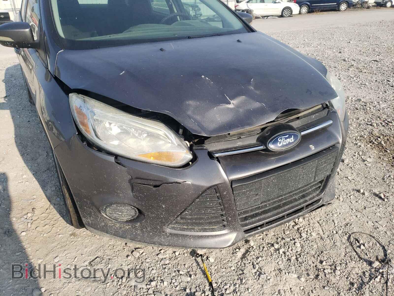 2013 FORD FOCUS - VIN: 1FADP3F24DL211719 - Photo 7