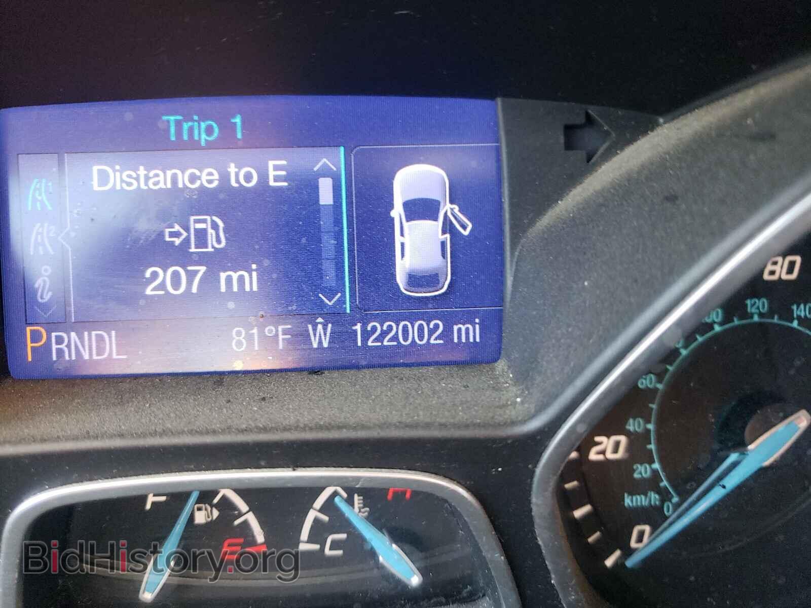 2013 FORD FOCUS - VIN: 1FADP3F24DL211719 - Photo 8