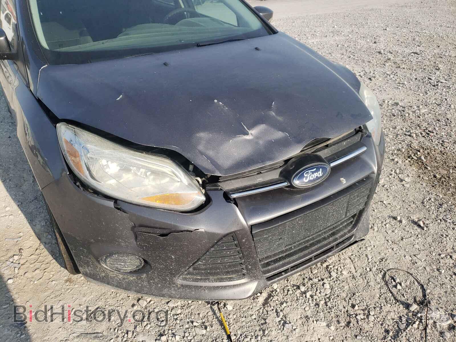 2013 FORD FOCUS - VIN: 1FADP3F24DL211719 - Photo 9