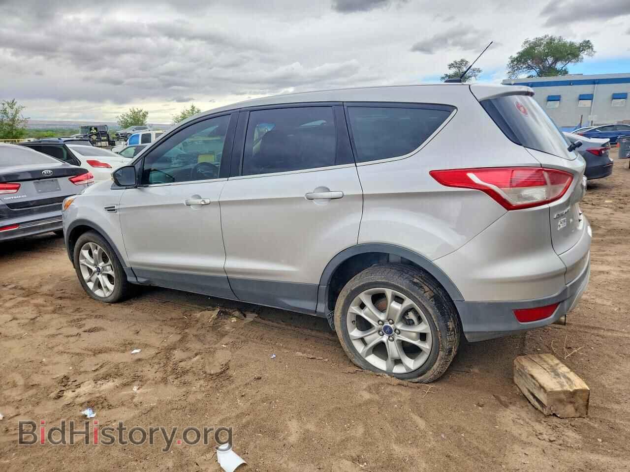 2013 FORD ESCAPE - VIN: 1FMCU9H91DUC47952 - Фото 2