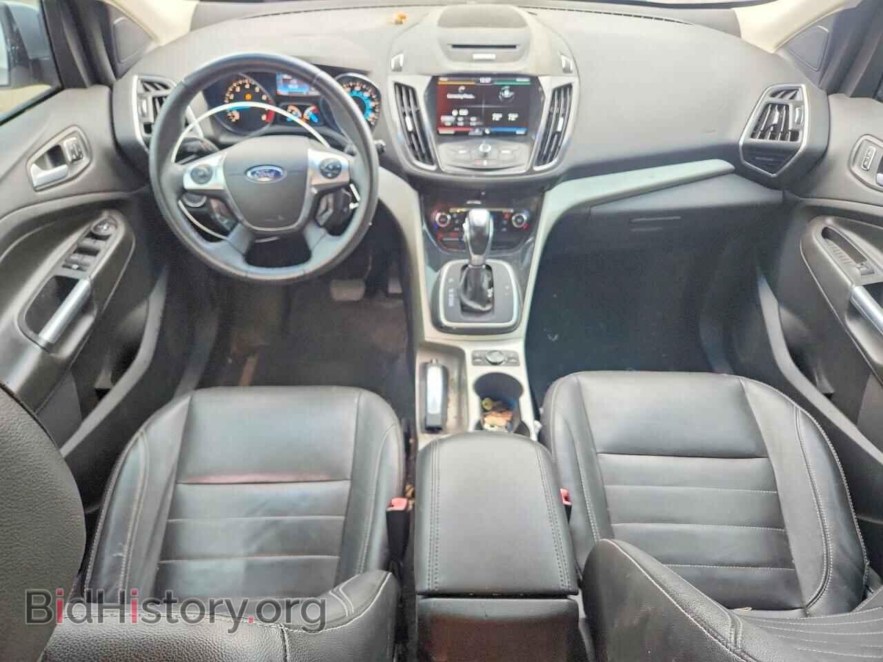 2013 FORD ESCAPE - VIN: 1FMCU9H91DUC47952 - Фото 8