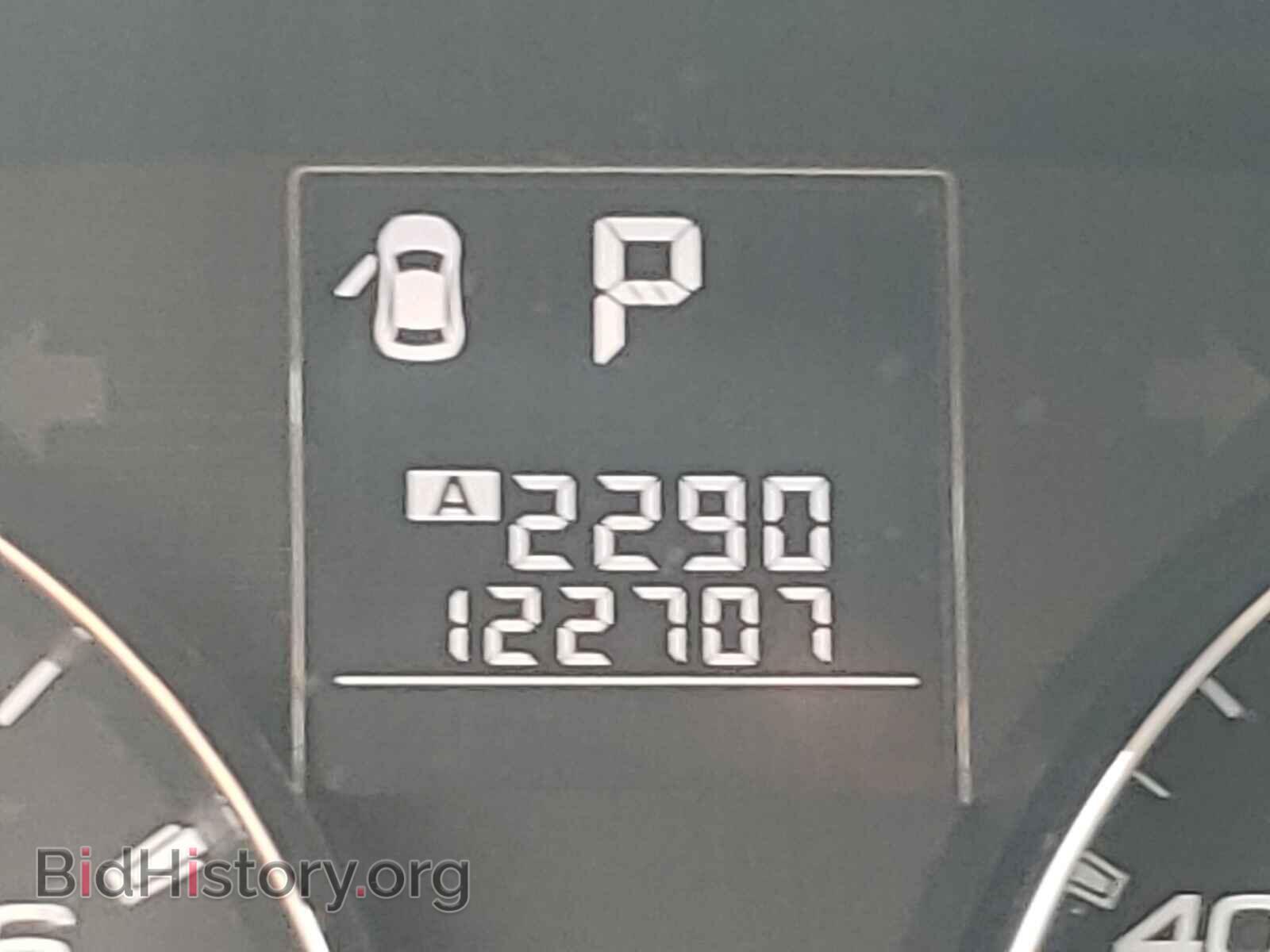 2010 SUBARU OUTBACK - VIN: 4S4BRCCC9A3334464 - Фото 8