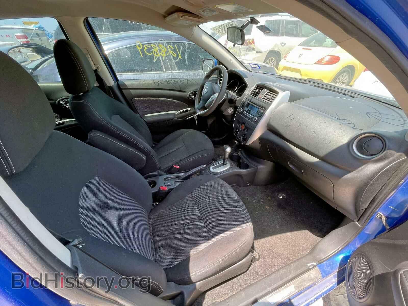 2015 NISSAN VERSA - VIN: 3N1CN7AP7FL831691 - Фото 5