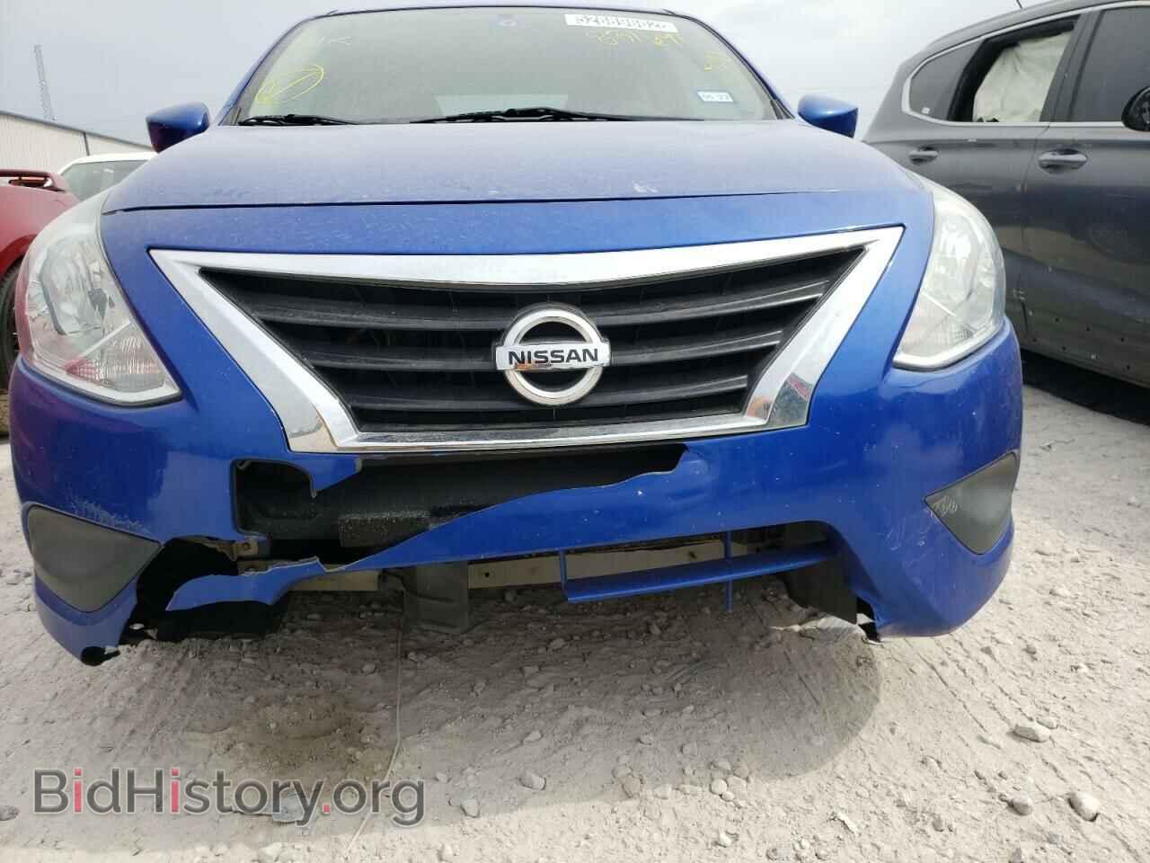 2015 NISSAN VERSA - VIN: 3N1CN7AP7FL831691 - Фото 9