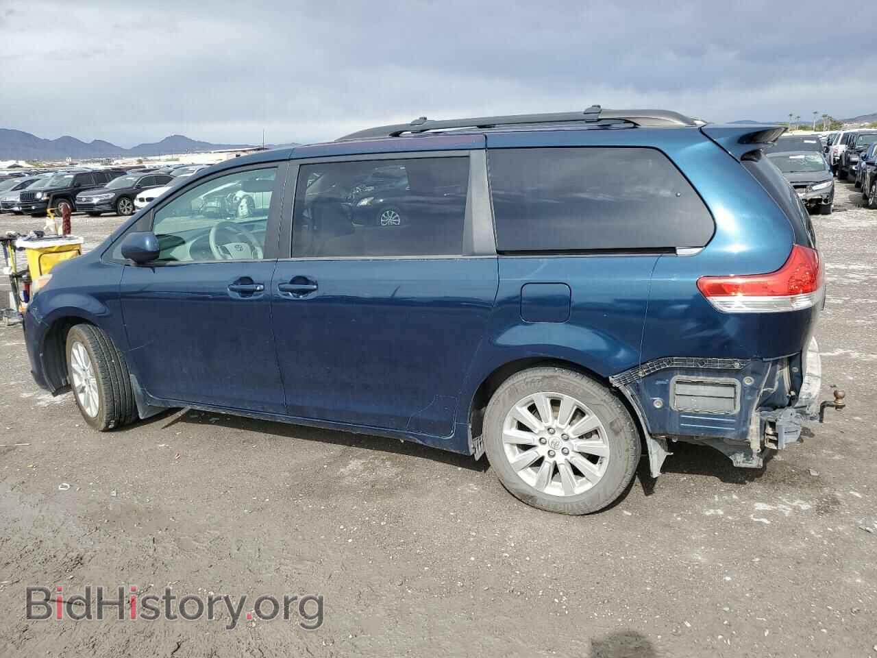 2012 TOYOTA All Models - VIN: 5TDJK3DC3CS045178 - Photo 2
