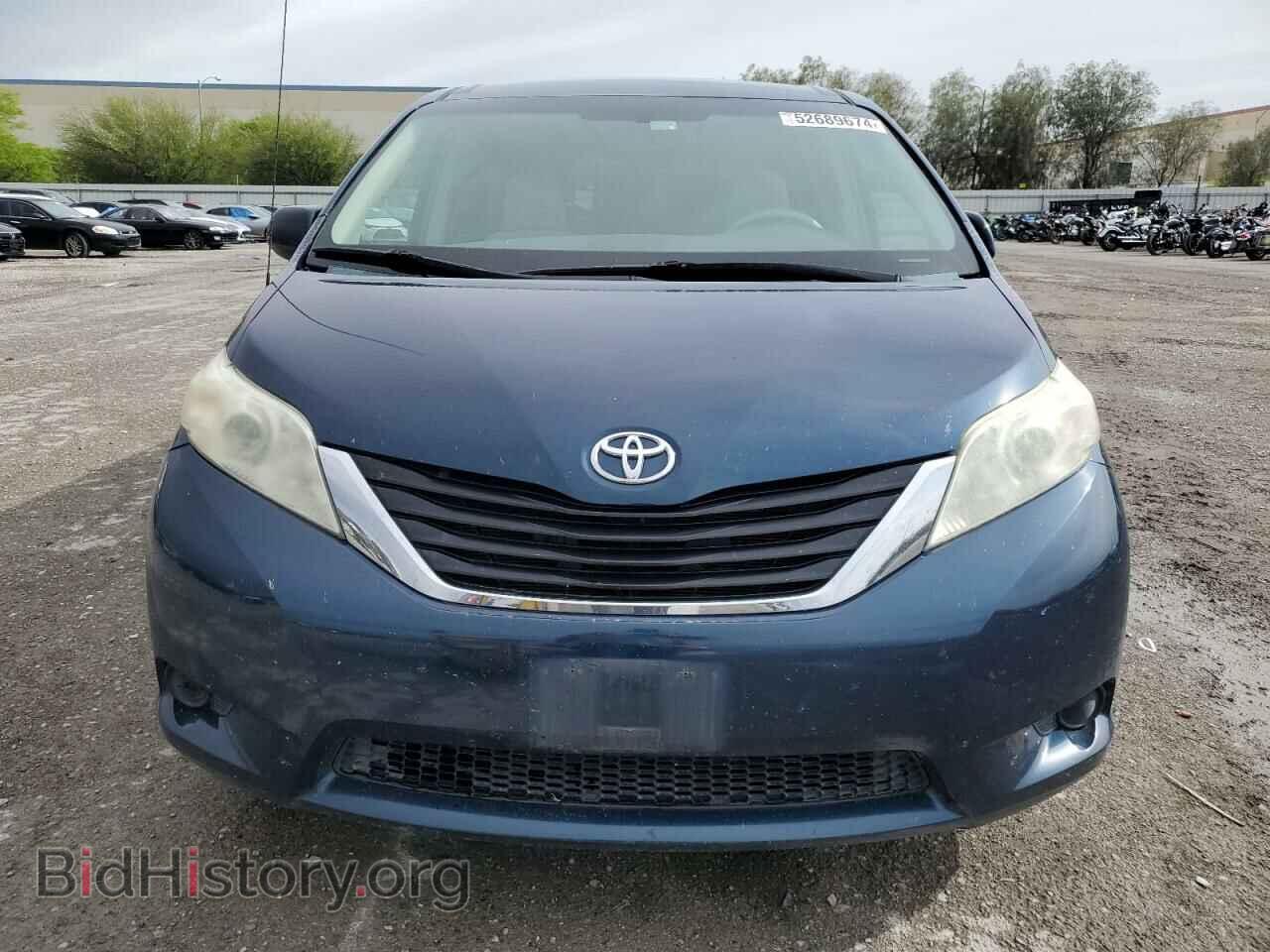 2012 TOYOTA All Models - VIN: 5TDJK3DC3CS045178 - Photo 5
