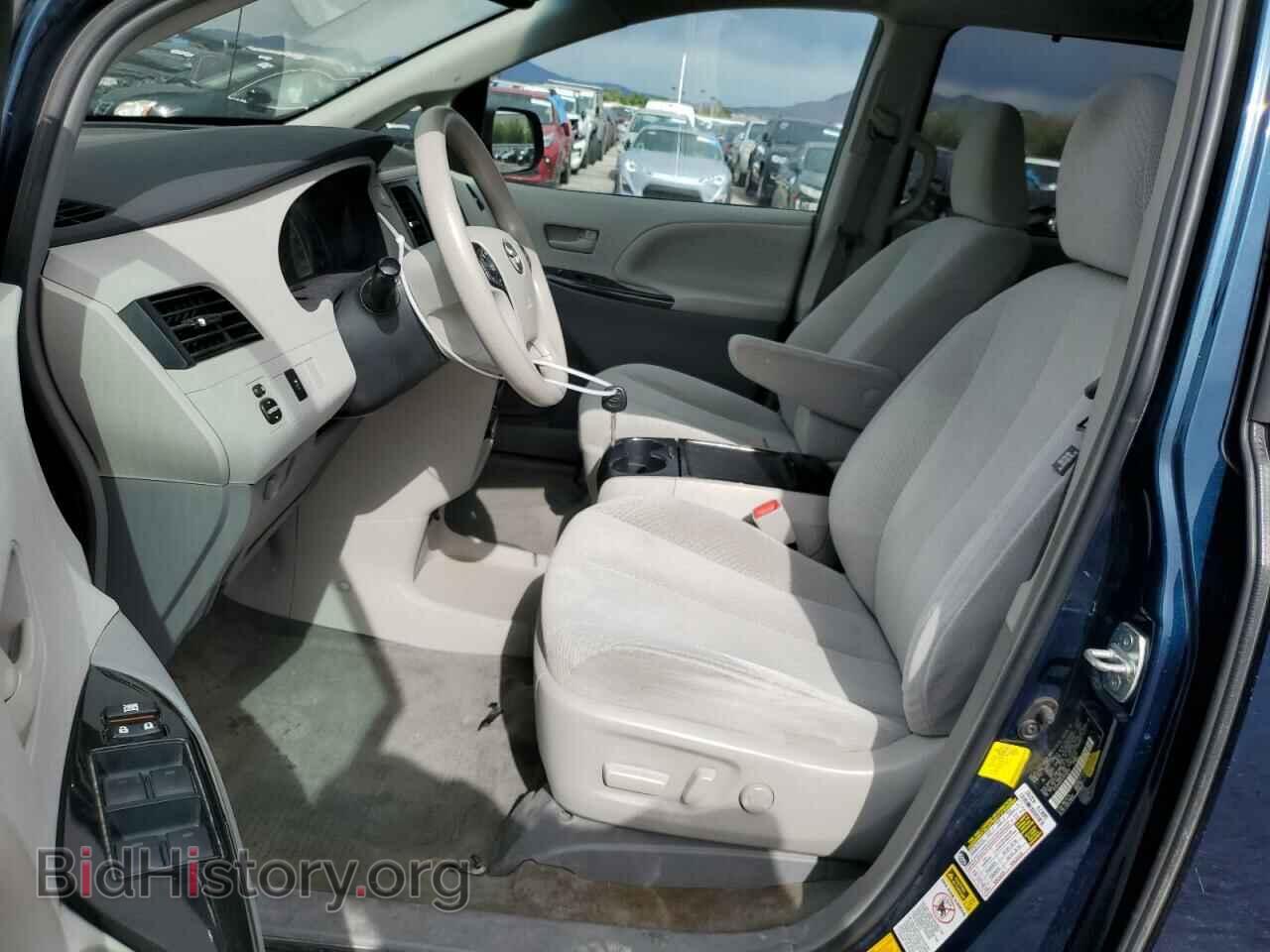 2012 TOYOTA All Models - VIN: 5TDJK3DC3CS045178 - Photo 7