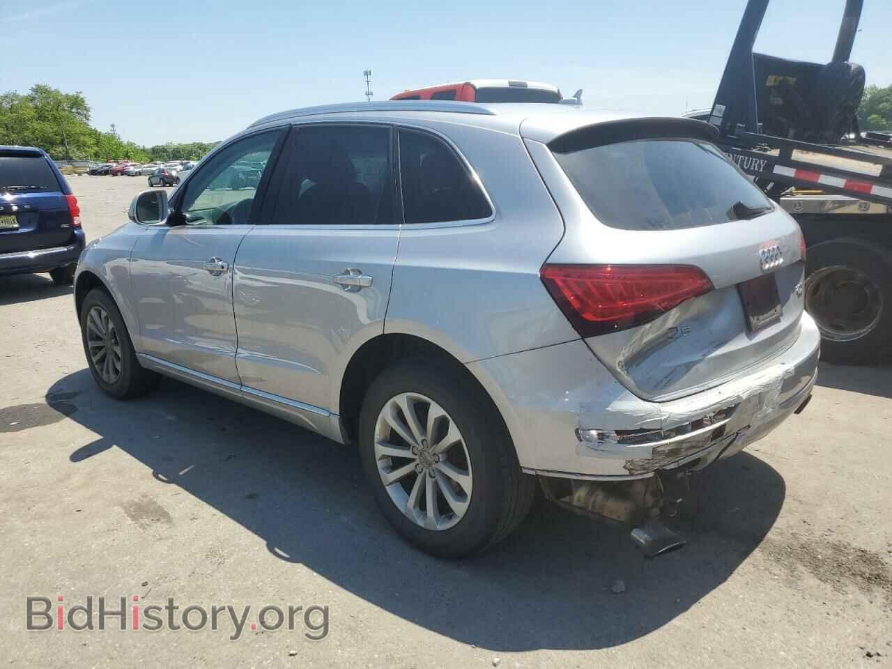 2016 AUDI Q5 - VIN: WA1L2AFP3GA090633 - Фото 2