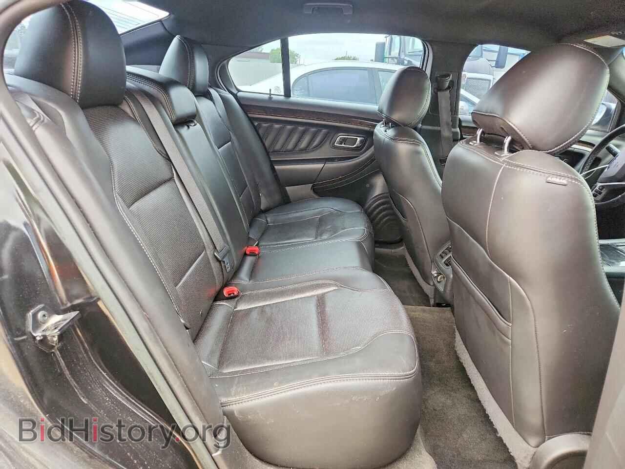 2013 FORD TAURUS - VIN: 1FAHP2J81DG179697 - Фото 10