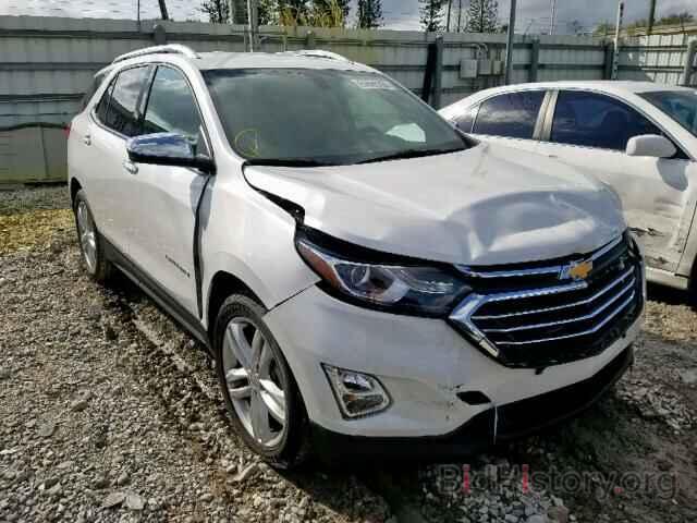 Photo 2GNAXPEX5K6283687 - CHEVROLET EQUINOX PR 2019