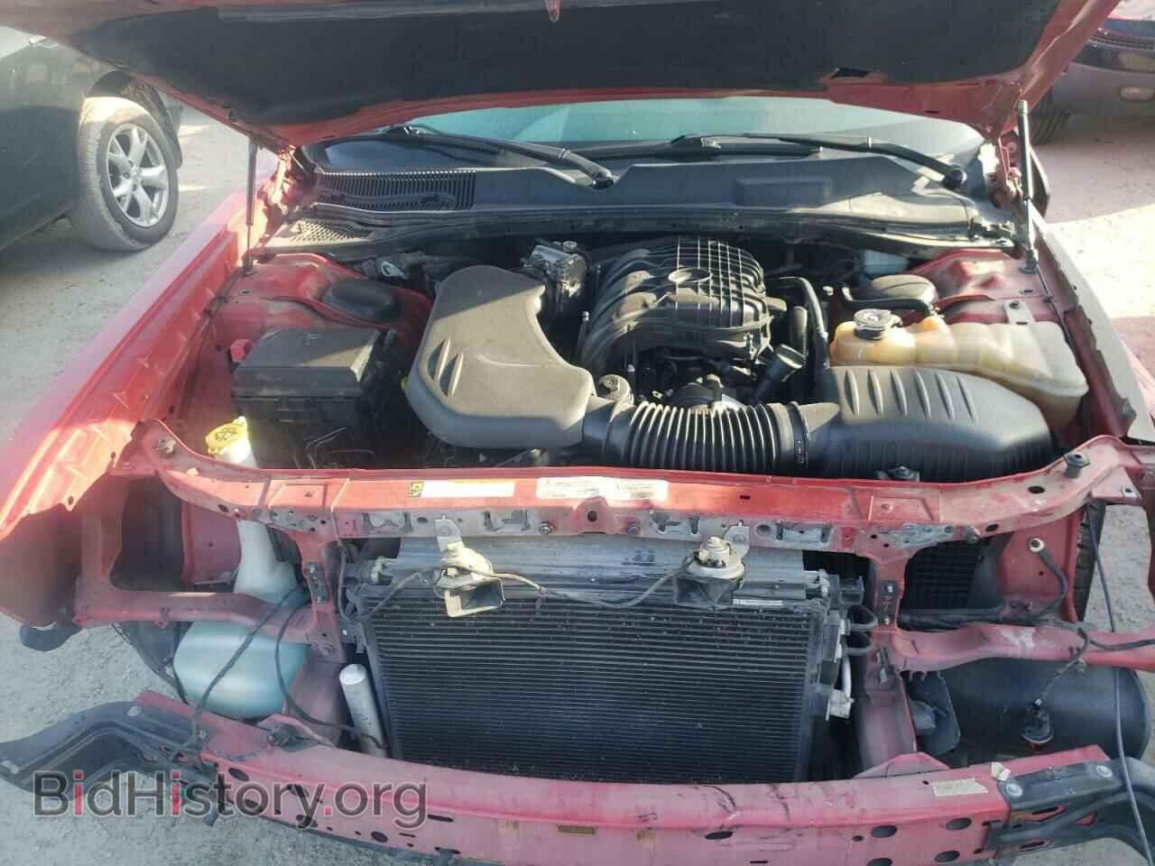 2012 DODGE CHALLENGER - VIN: 2C3CDYAG4CH142819 - Фото 7