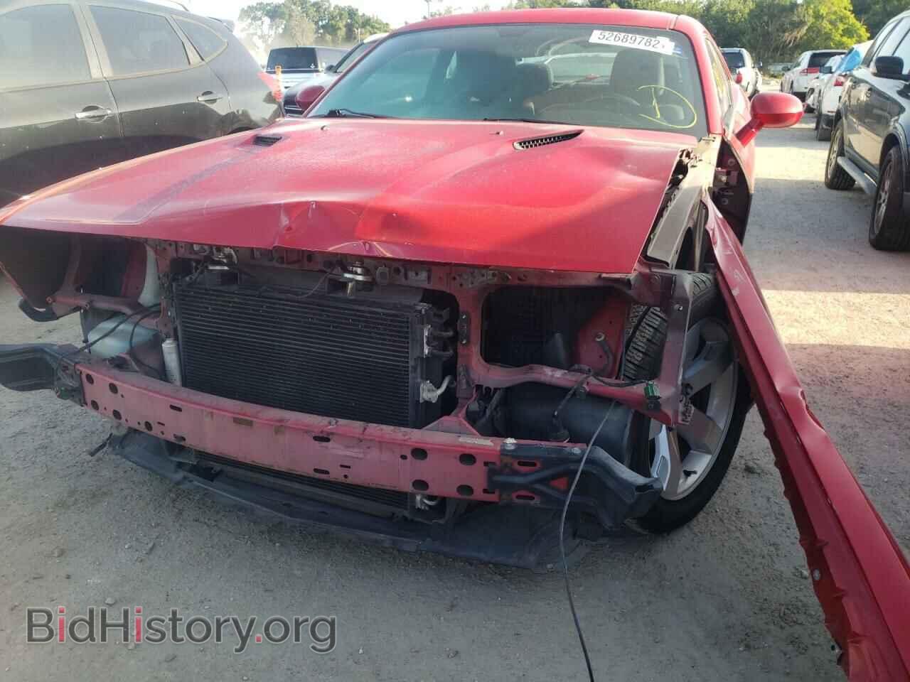 2012 DODGE CHALLENGER - VIN: 2C3CDYAG4CH142819 - Фото 9