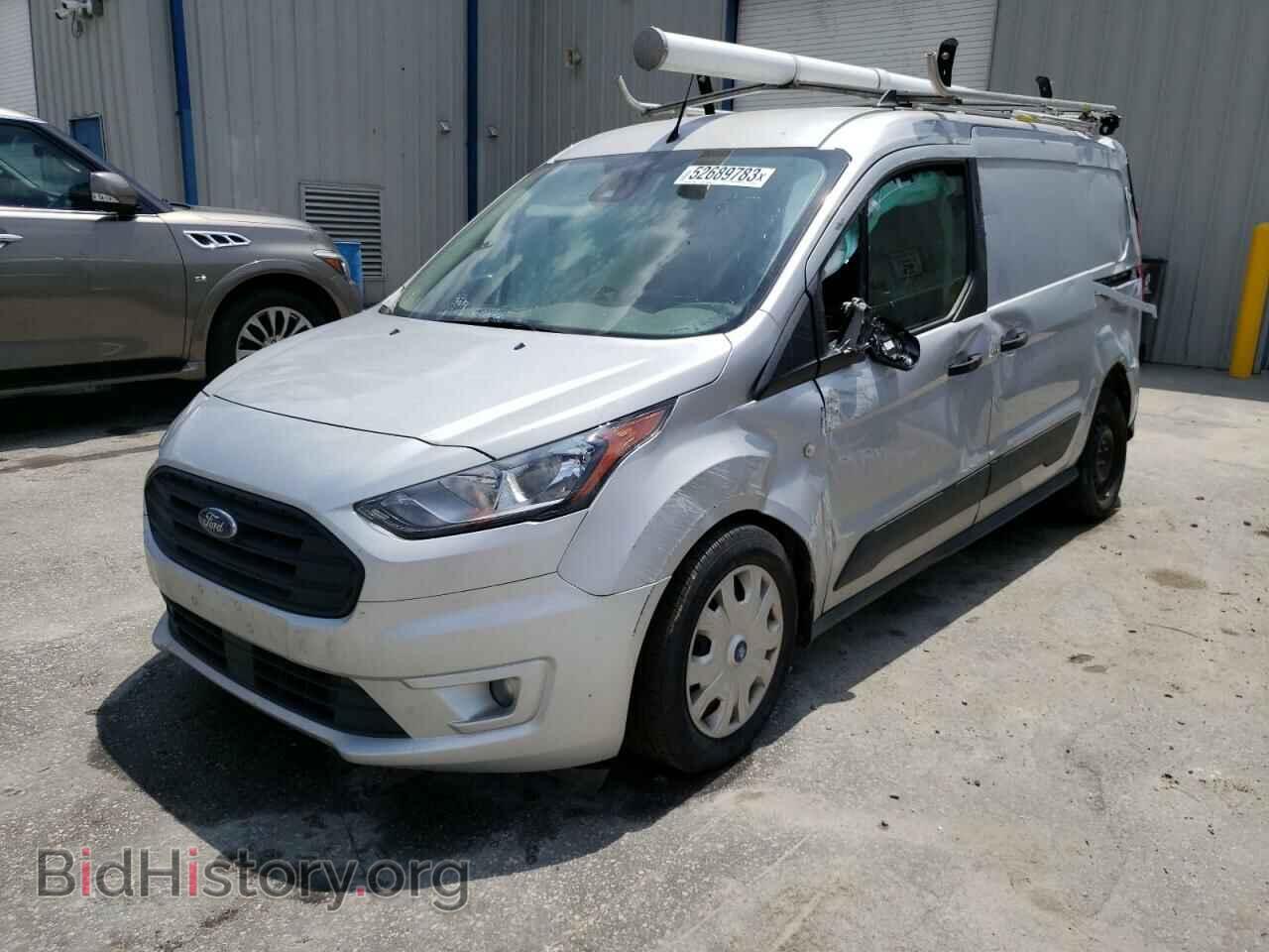 Фотография NM0LS7F26M1504039 - FORD TRANSIT 2021