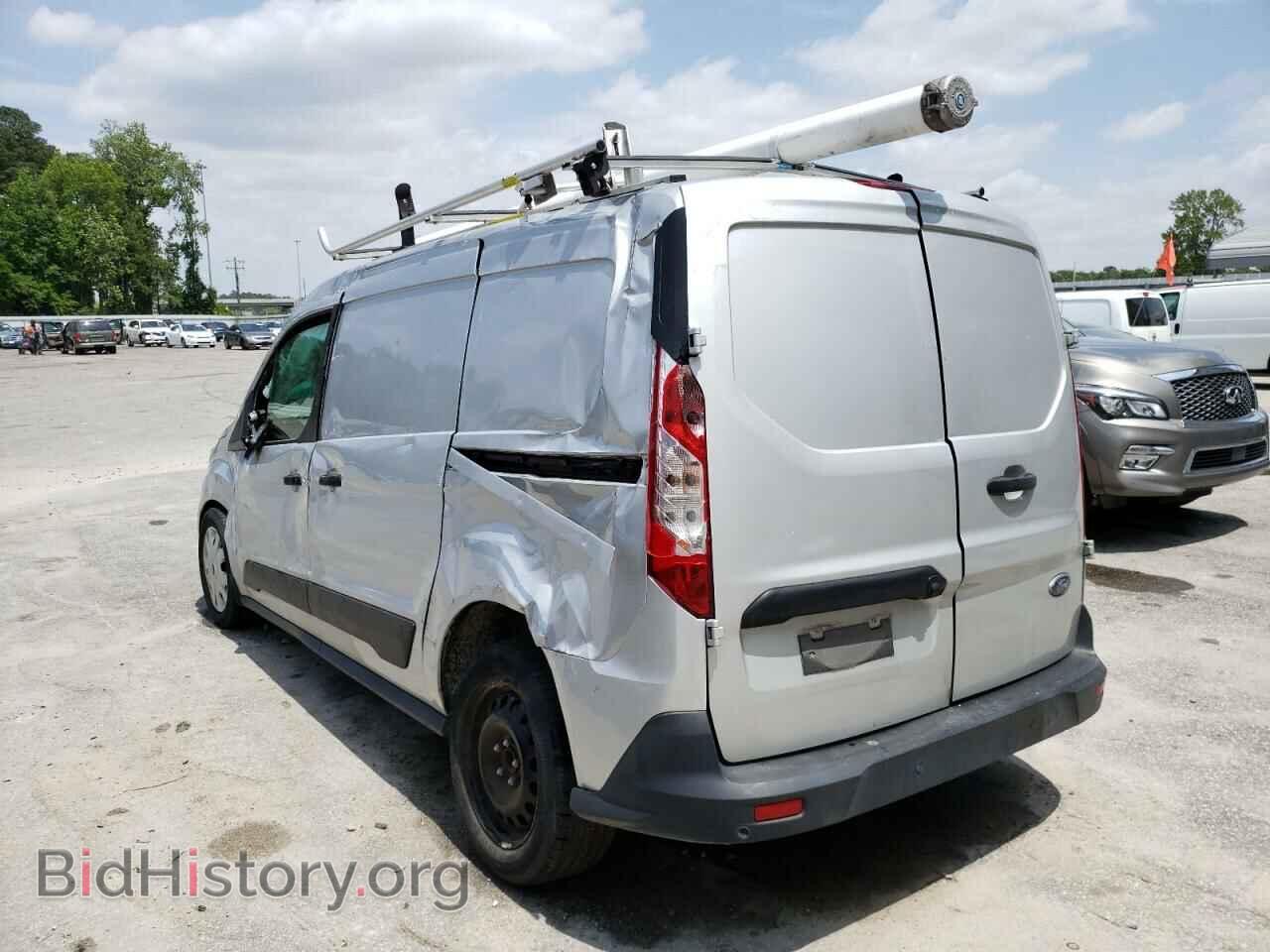 2021 FORD TRANSIT - VIN: NM0LS7F26M1504039 - Фото 2