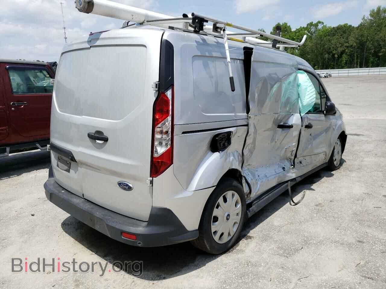 2021 FORD TRANSIT - VIN: NM0LS7F26M1504039 - Фото 3