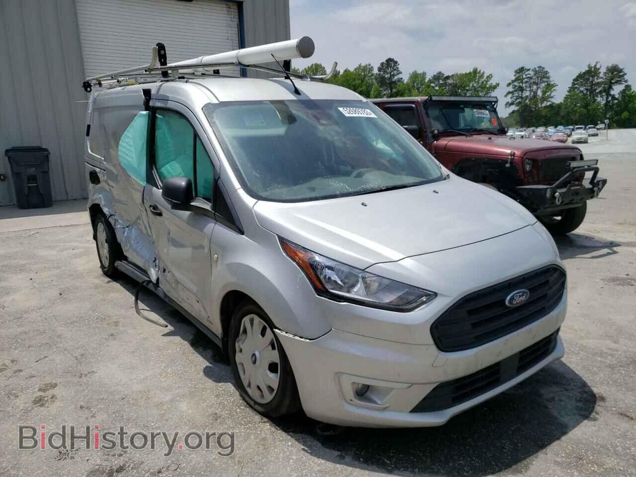 2021 FORD TRANSIT - VIN: NM0LS7F26M1504039 - Фото 4