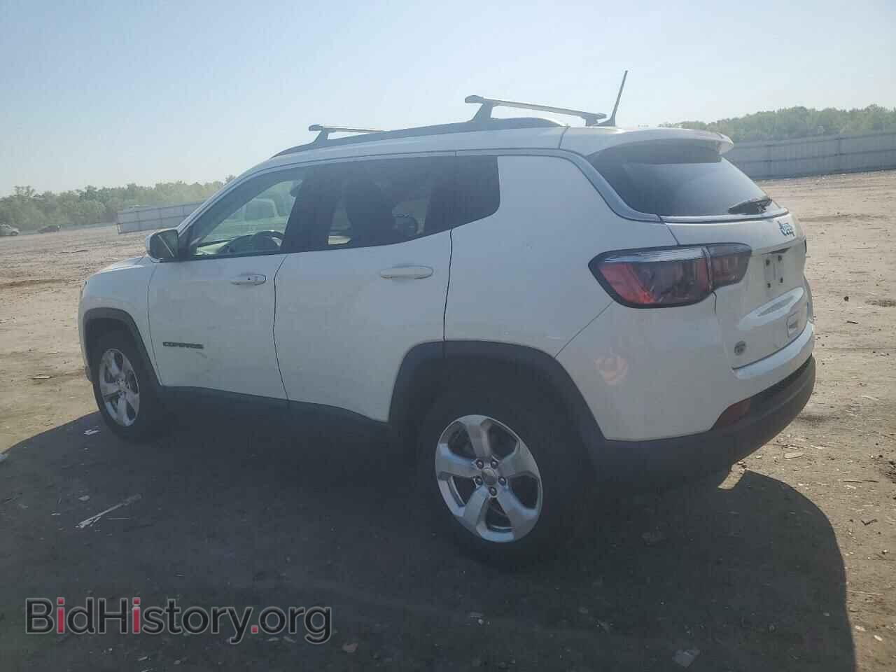 2017 JEEP COMPASS - VIN: 3C4NJCBB3HT632847 - Photo 2