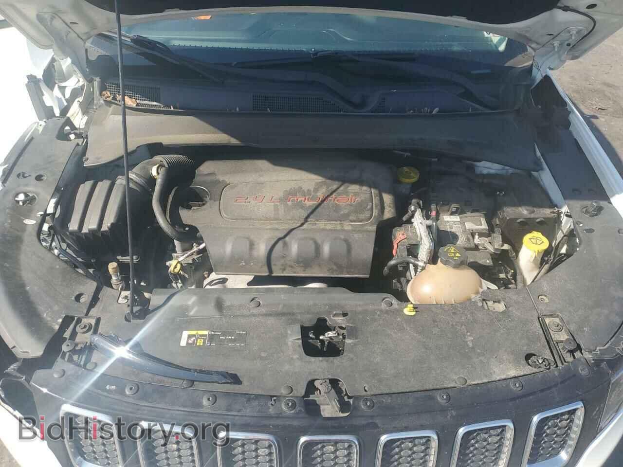 2017 JEEP COMPASS - VIN: 3C4NJCBB3HT632847 - Photo 11