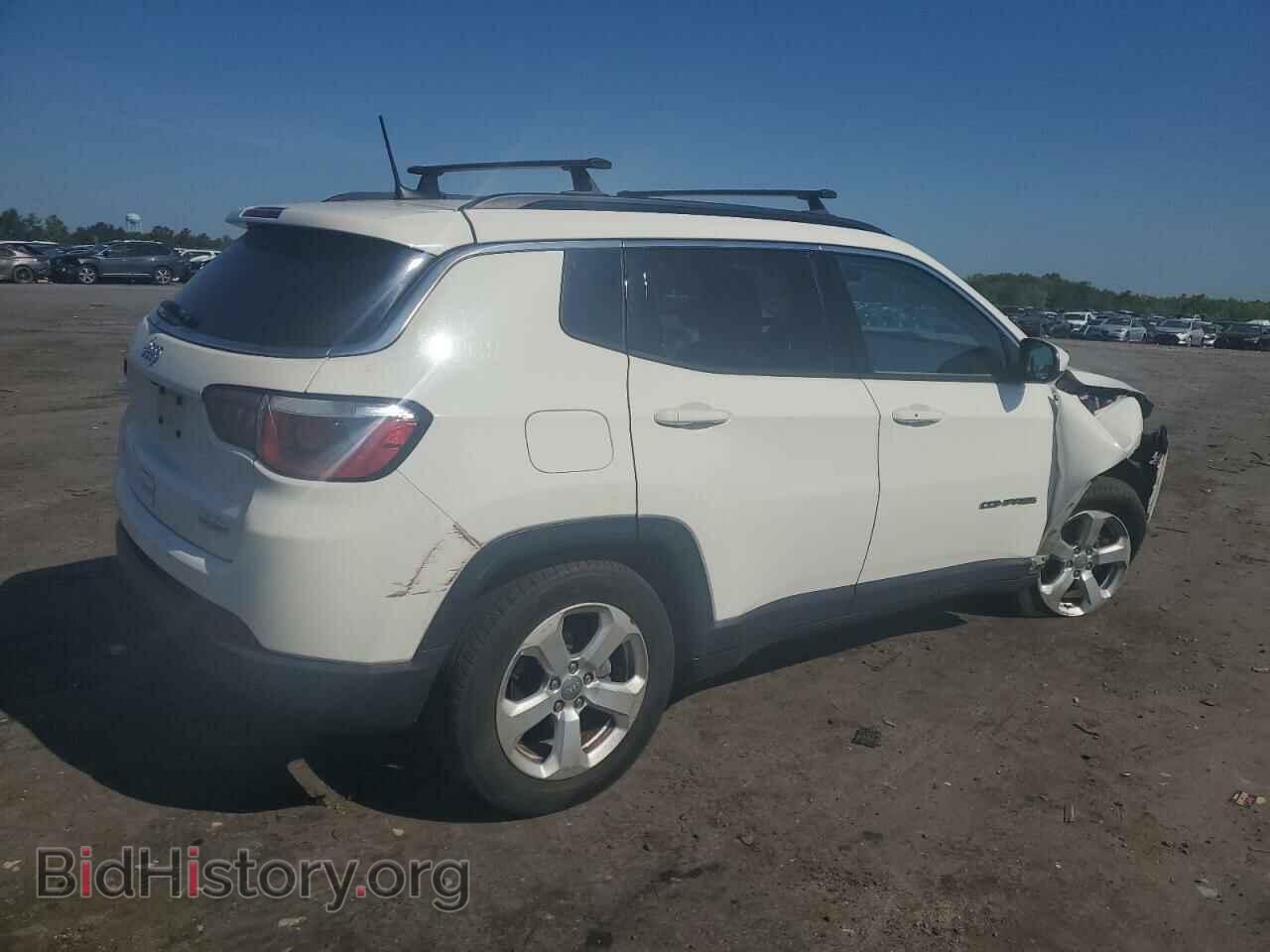2017 JEEP COMPASS - VIN: 3C4NJCBB3HT632847 - Photo 3