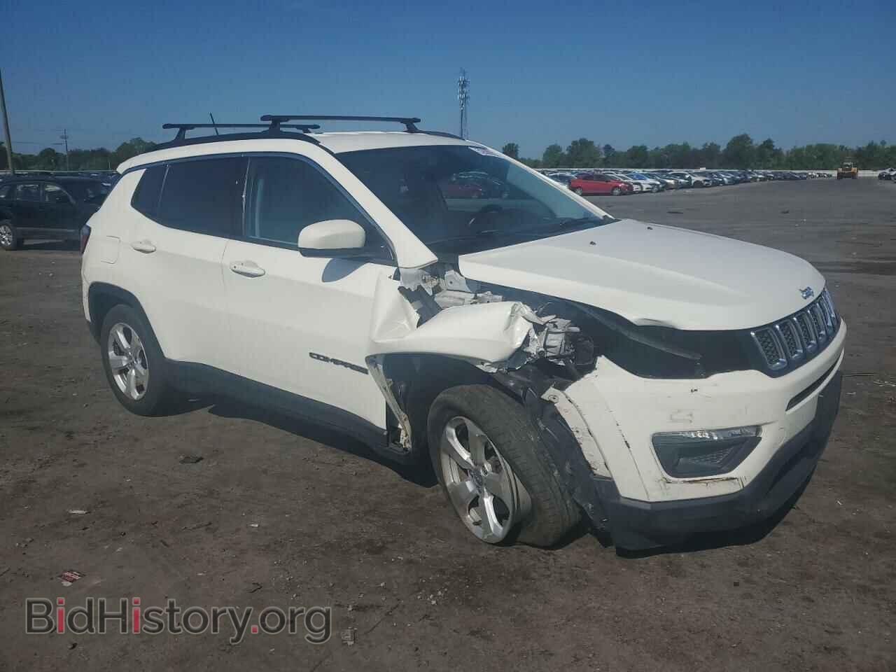 2017 JEEP COMPASS - VIN: 3C4NJCBB3HT632847 - Photo 4