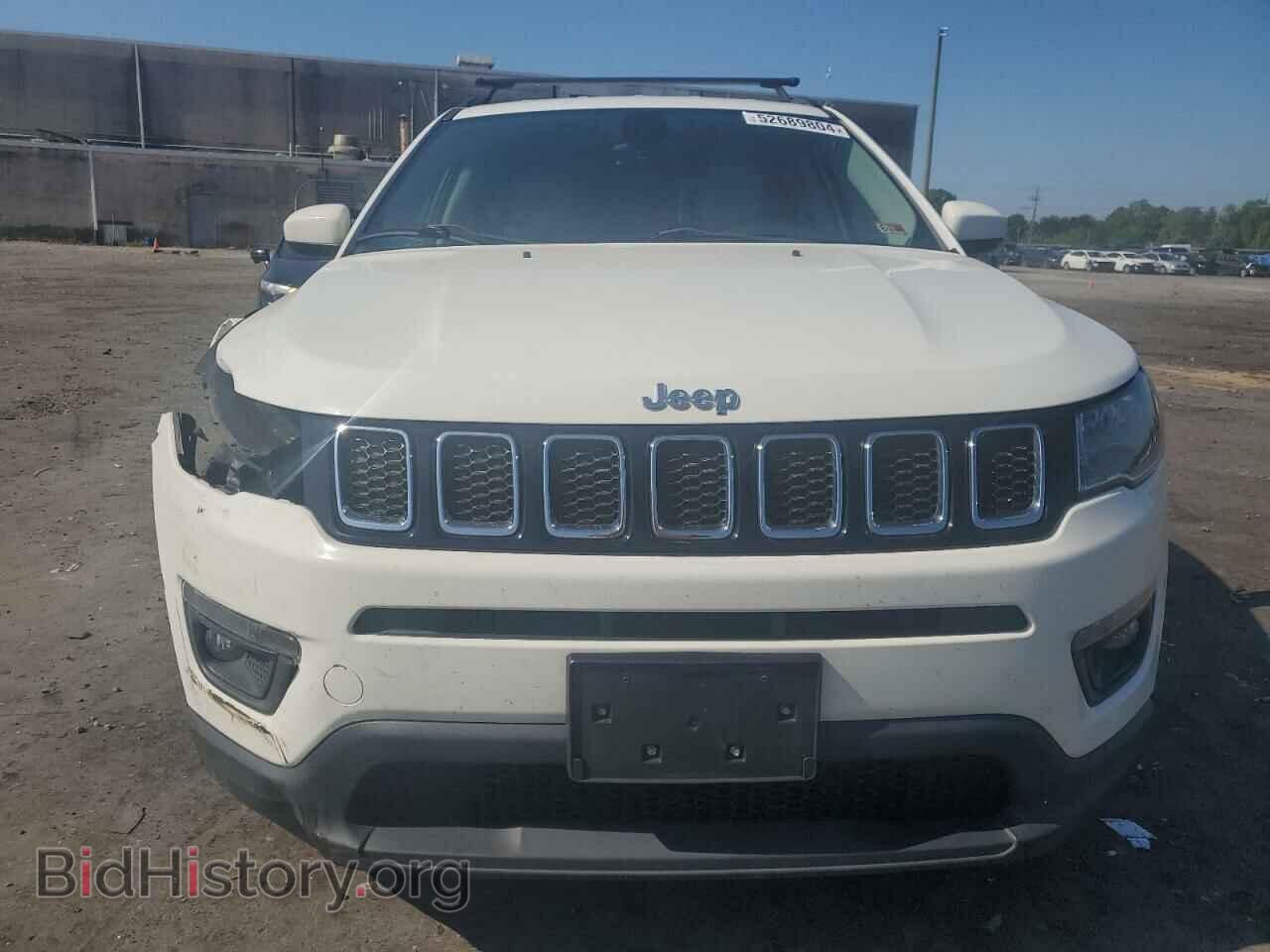 2017 JEEP COMPASS - VIN: 3C4NJCBB3HT632847 - Photo 5