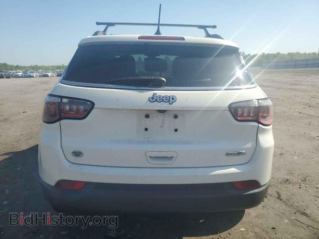 2017 JEEP COMPASS - VIN: 3C4NJCBB3HT632847 - Photo 6