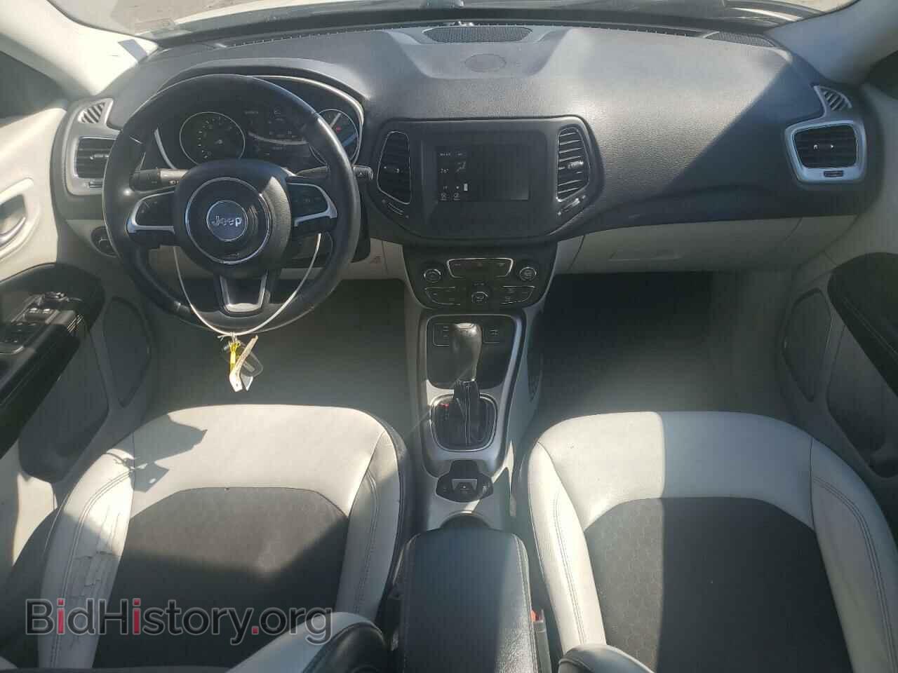2017 JEEP COMPASS - VIN: 3C4NJCBB3HT632847 - Photo 8