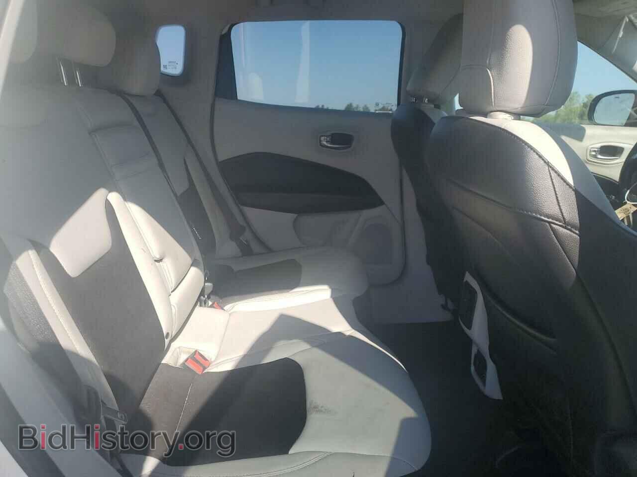 2017 JEEP COMPASS - VIN: 3C4NJCBB3HT632847 - Photo 10
