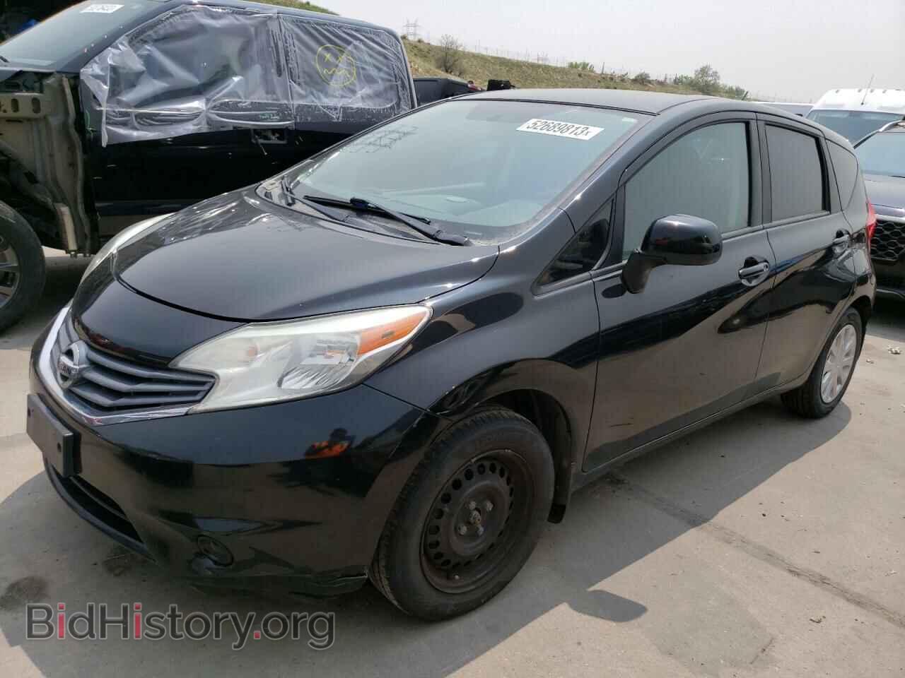 Photo 3N1CE2CP6EL431801 - NISSAN VERSA 2014