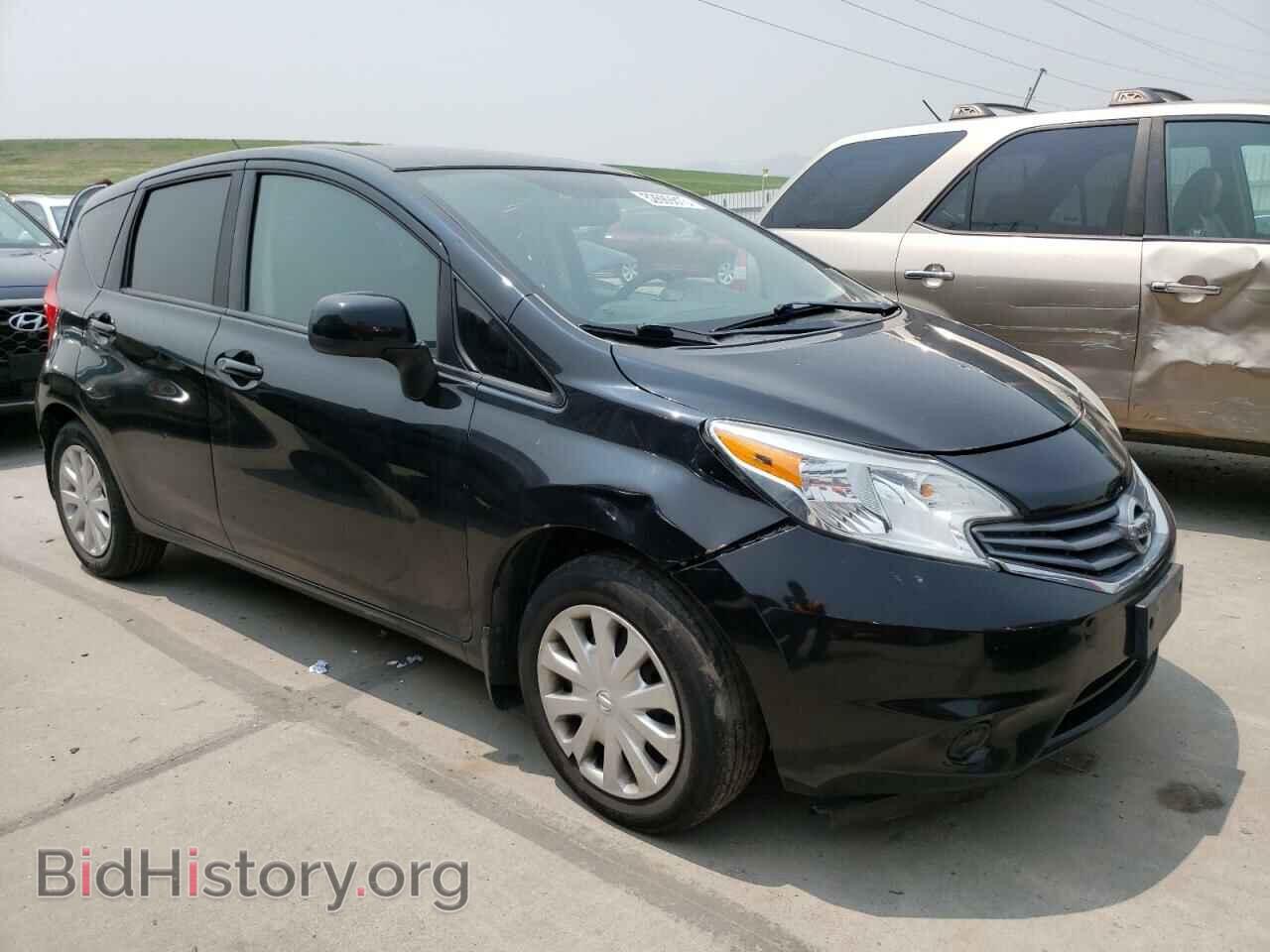 2014 NISSAN VERSA - VIN: 3N1CE2CP6EL431801 - Photo 4