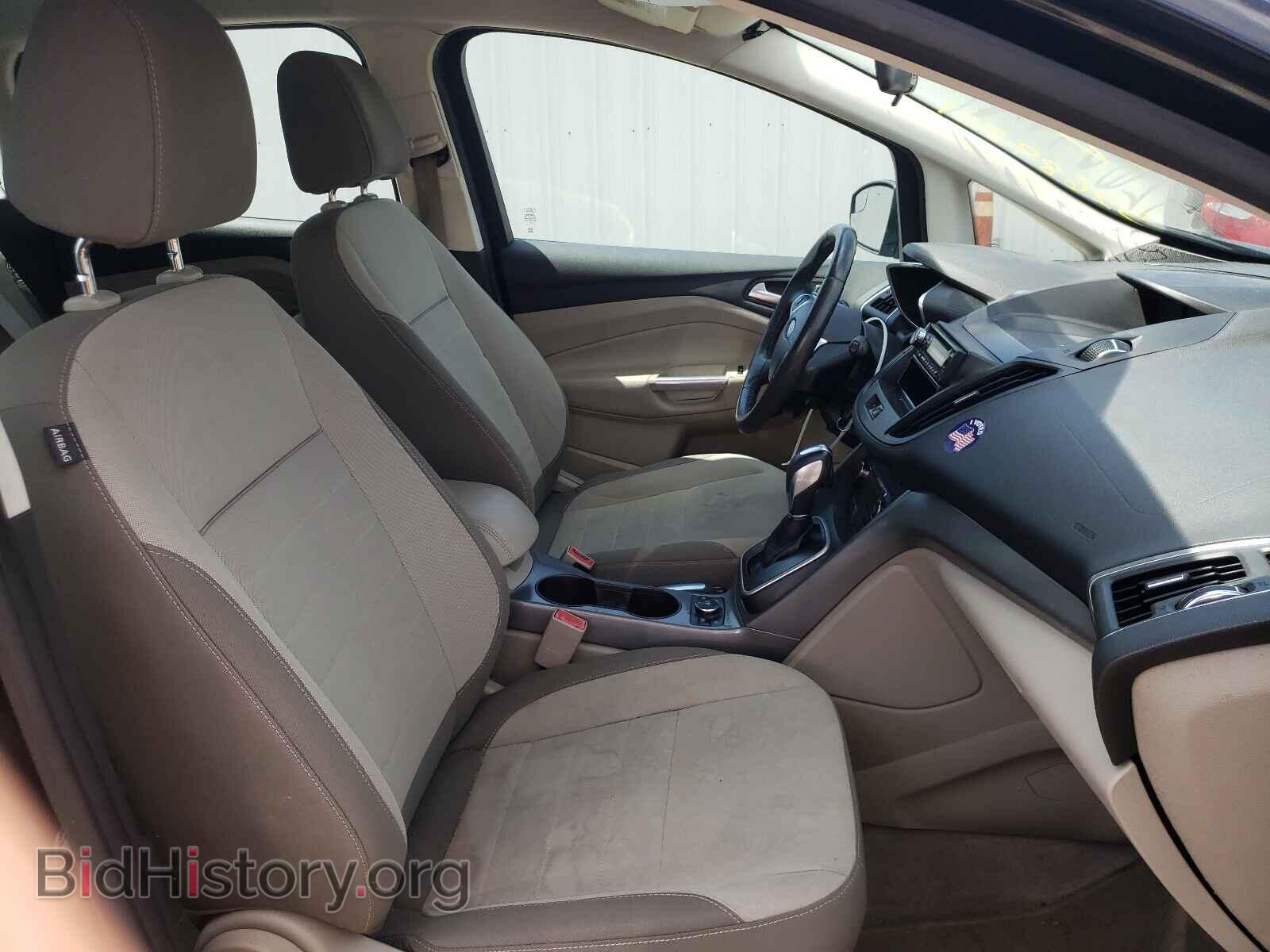 2013 FORD CMAX - VIN: 1FADP5AU8DL544526 - Фото 5
