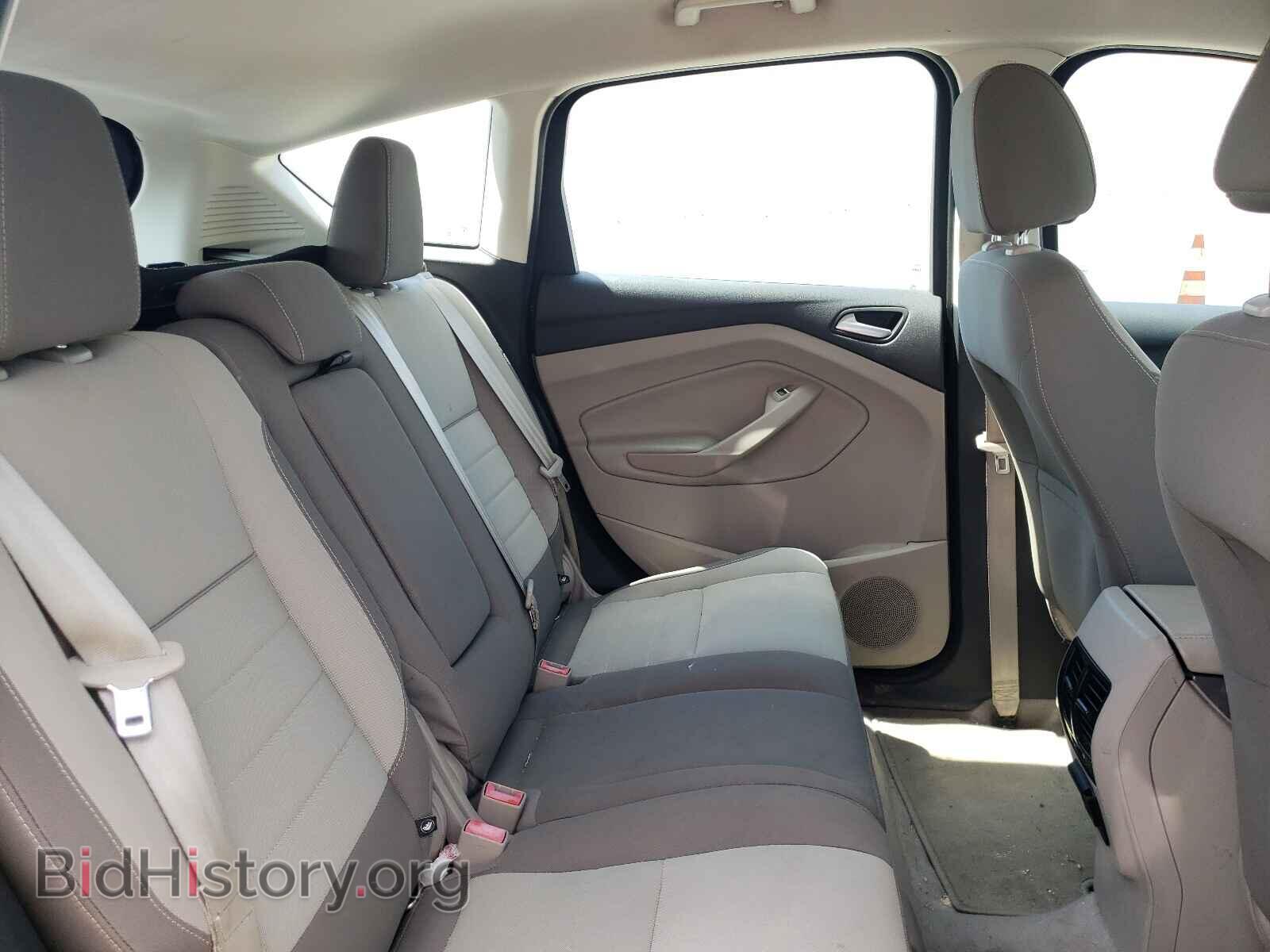 2013 FORD CMAX - VIN: 1FADP5AU8DL544526 - Фото 6