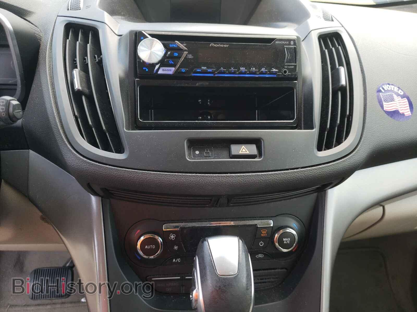 2013 FORD CMAX - VIN: 1FADP5AU8DL544526 - Фото 9