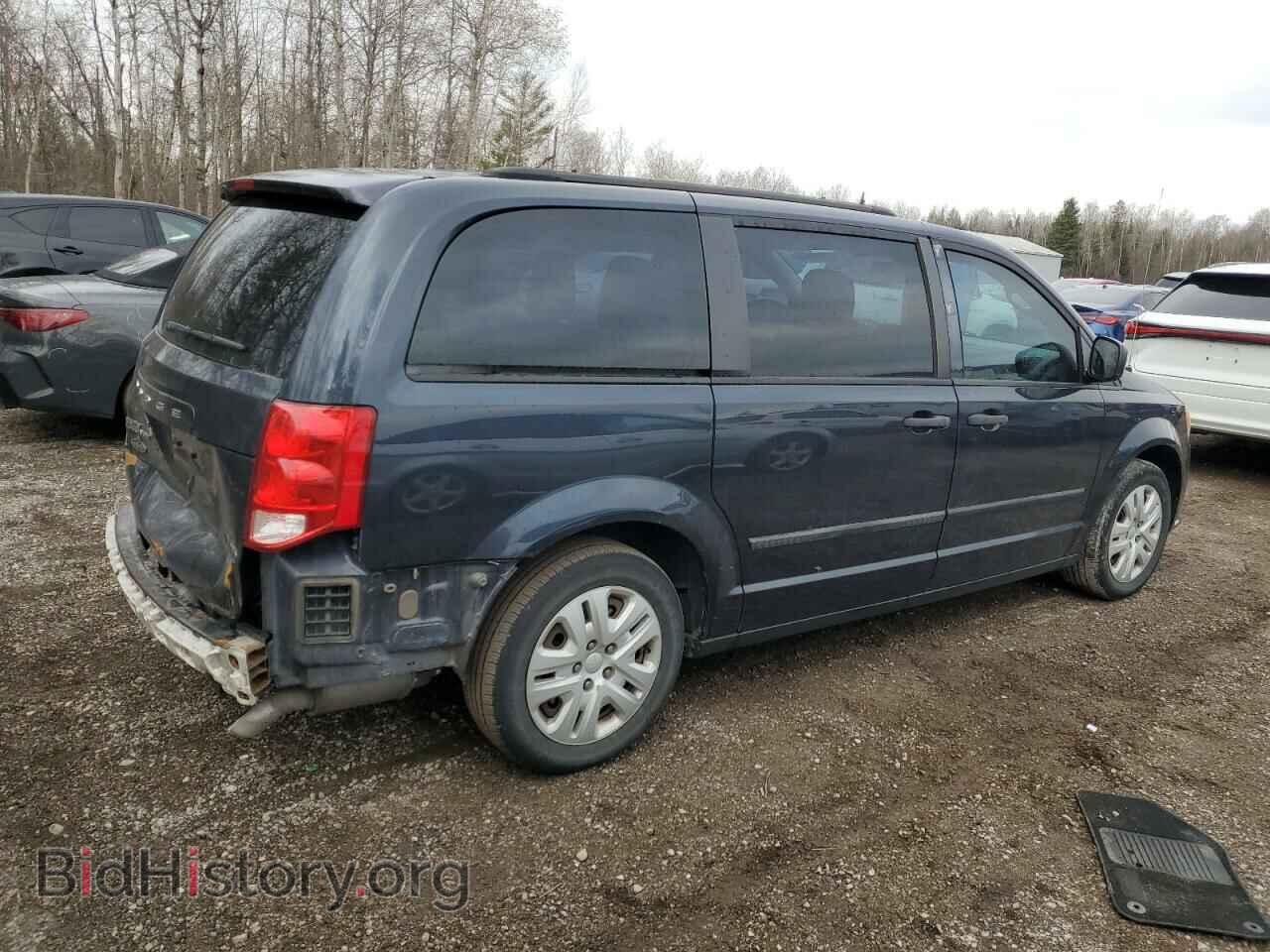 2013 DODGE CARAVAN - VIN: 2C4RDGBGXDR730315 - Фото 3
