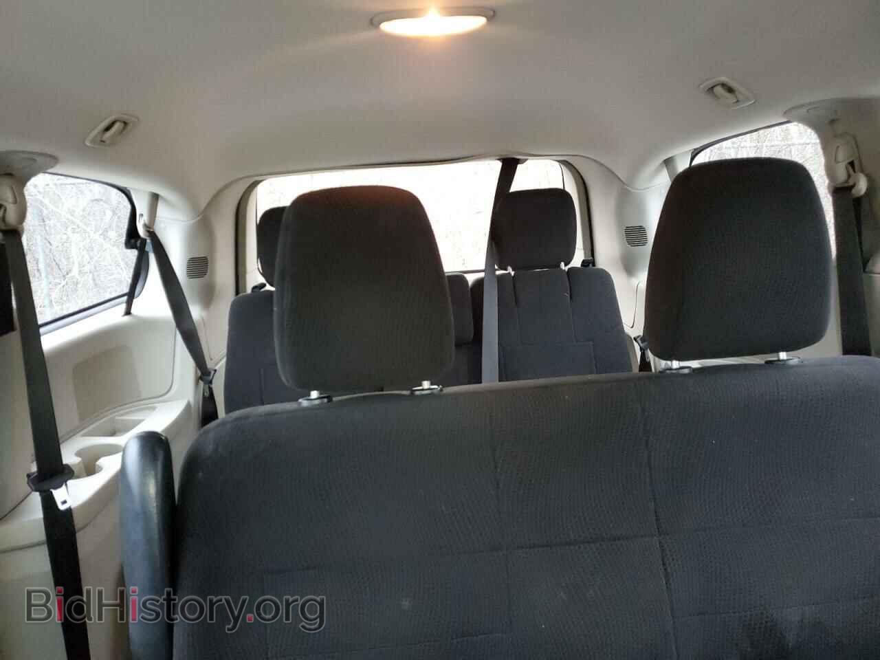 2013 DODGE CARAVAN - VIN: 2C4RDGBGXDR730315 - Фото 10