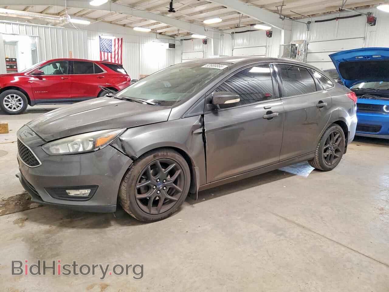 Photo 1FADP3F24GL216052 - FORD FOCUS 2016