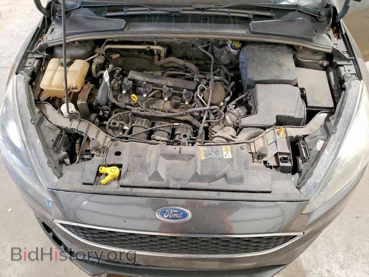2016 FORD FOCUS - VIN: 1FADP3F24GL216052 - Фото 11