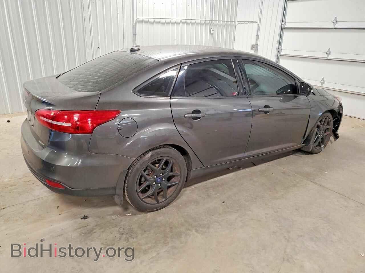 2016 FORD FOCUS - VIN: 1FADP3F24GL216052 - Фото 3