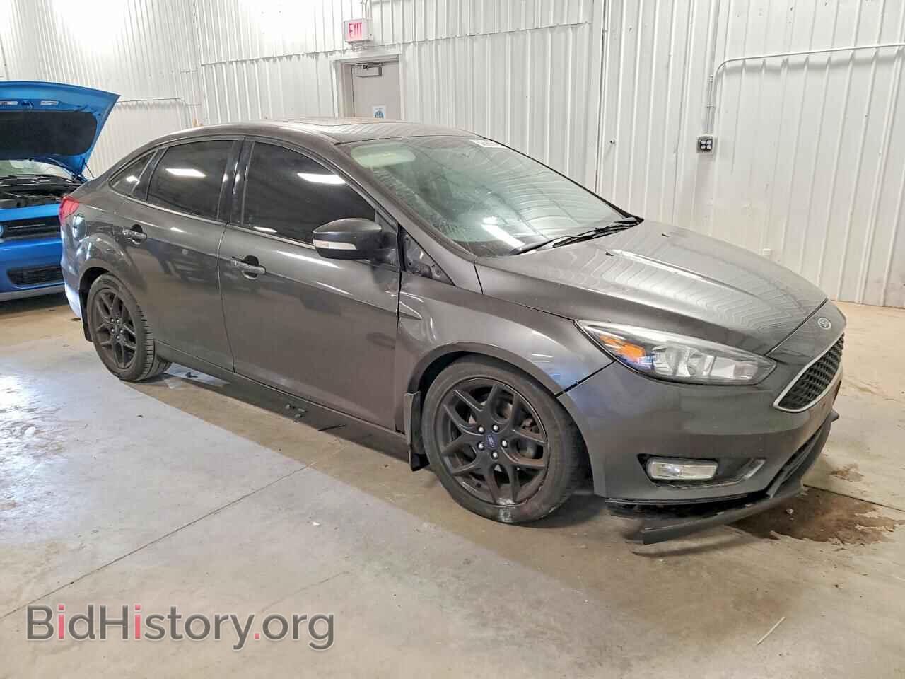 2016 FORD FOCUS - VIN: 1FADP3F24GL216052 - Фото 4