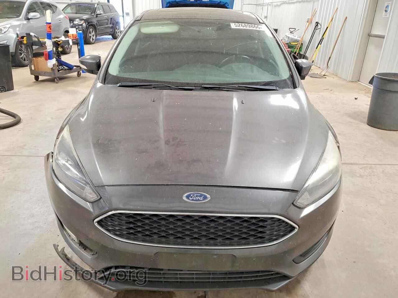 2016 FORD FOCUS - VIN: 1FADP3F24GL216052 - Фото 5