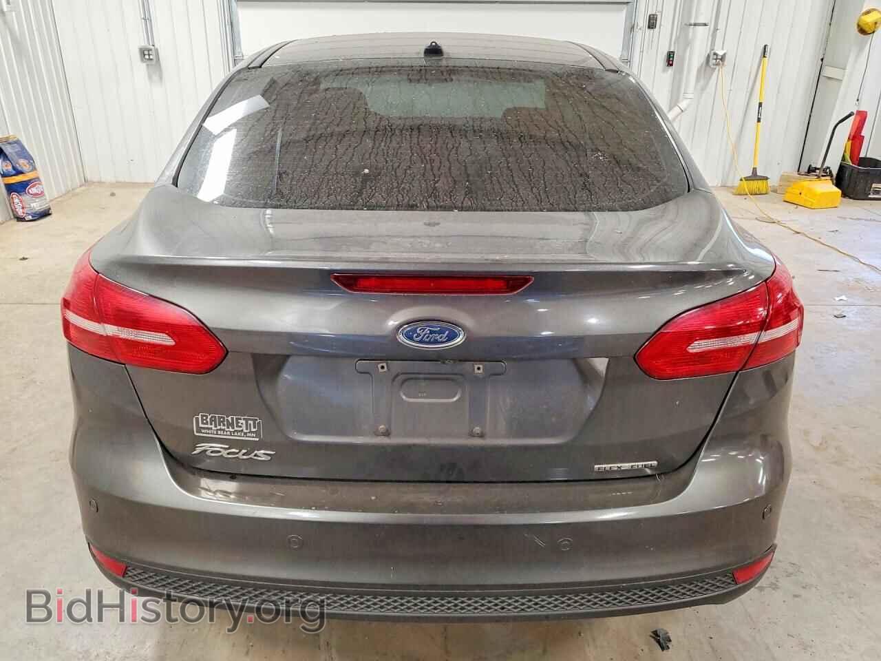 2016 FORD FOCUS - VIN: 1FADP3F24GL216052 - Фото 6