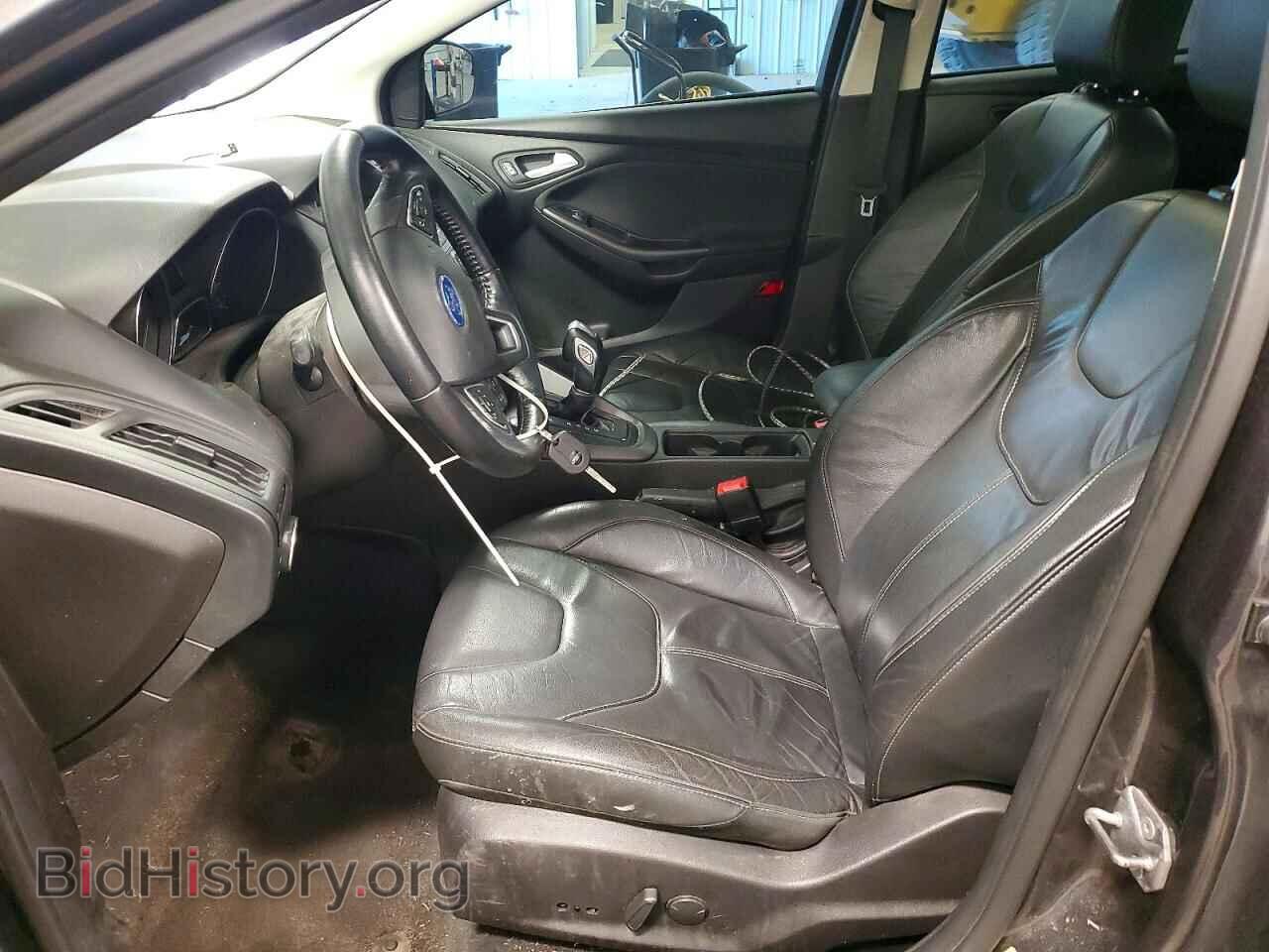2016 FORD FOCUS - VIN: 1FADP3F24GL216052 - Фото 7