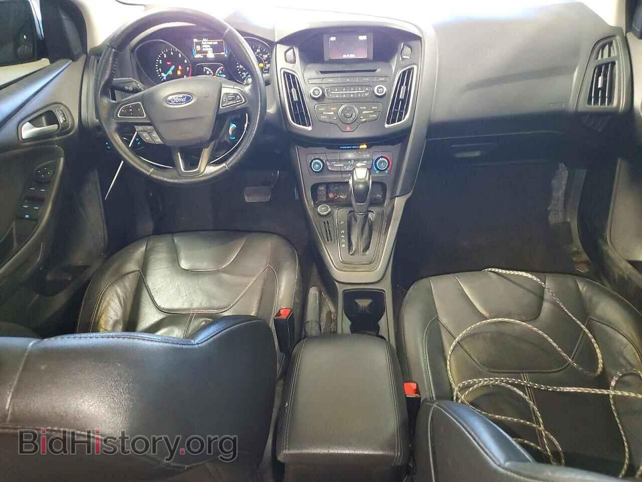 2016 FORD FOCUS - VIN: 1FADP3F24GL216052 - Фото 8