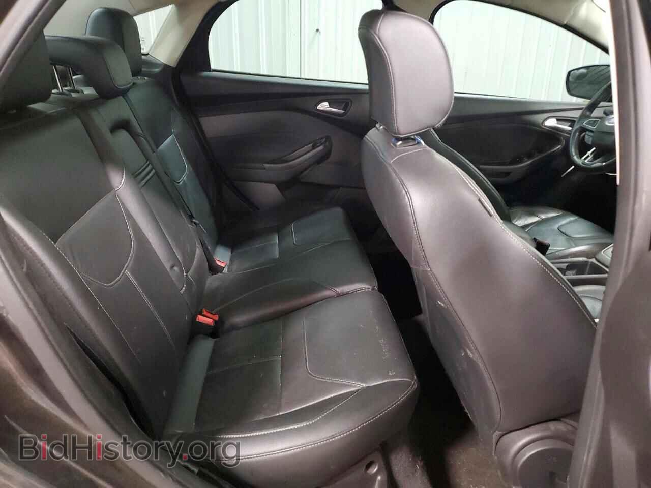 2016 FORD FOCUS - VIN: 1FADP3F24GL216052 - Фото 10