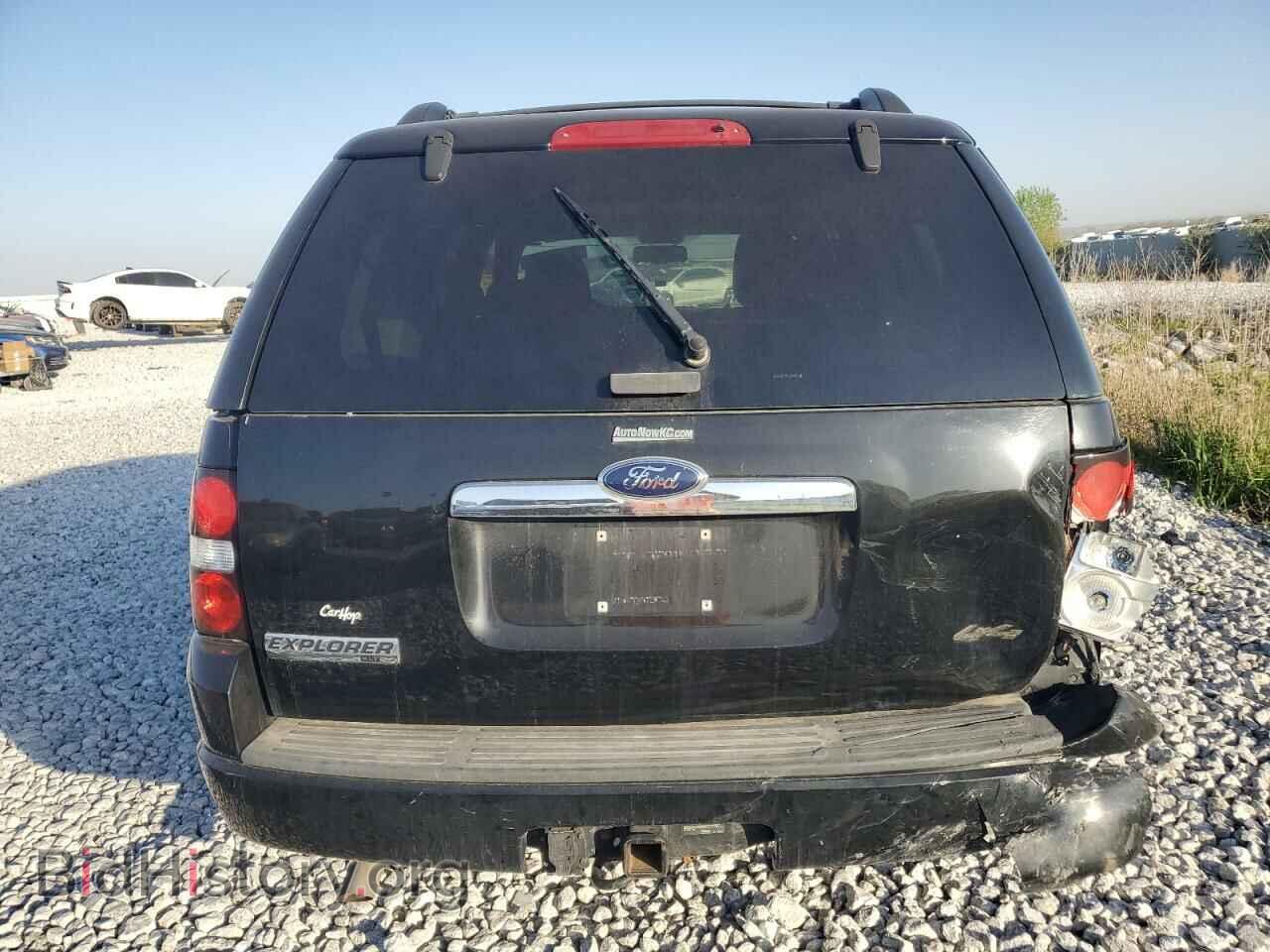 2009 FORD EXPLORER - VIN: 1FMEU73E09UA35777 - Фото 6