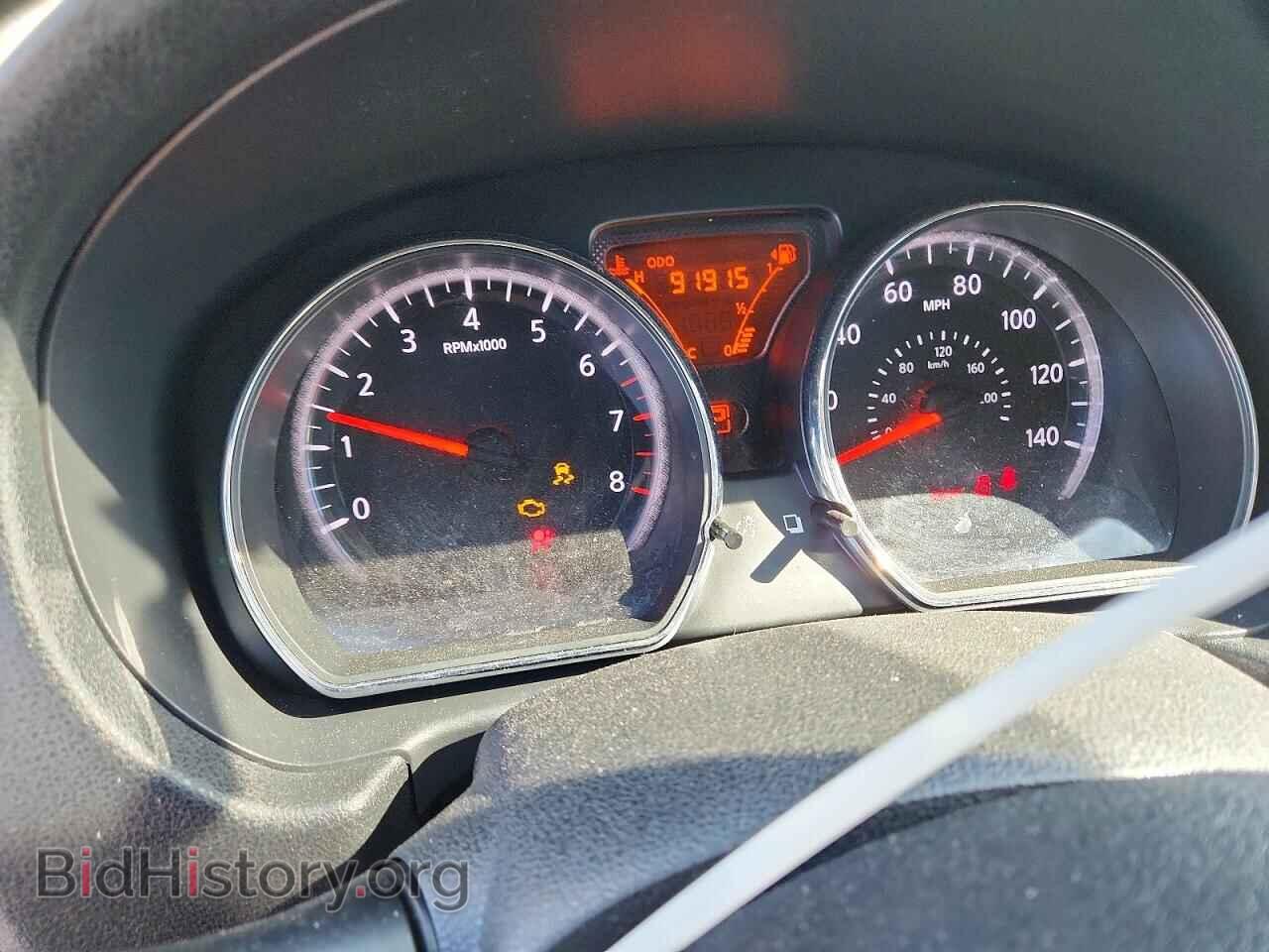2014 NISSAN VERSA - VIN: 3N1CE2CP5EL404850 - Фото 9