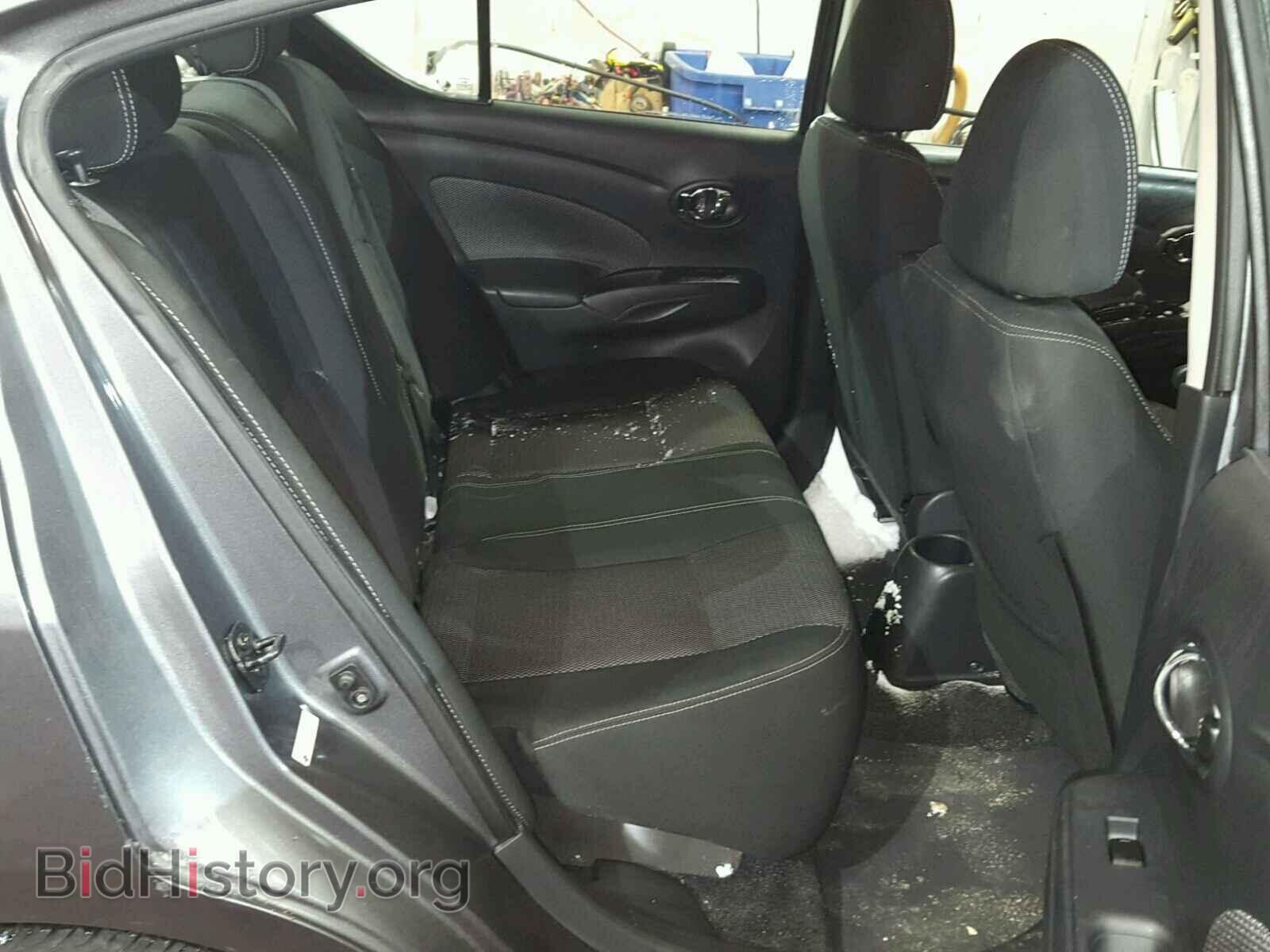 2017 NISSAN VERSA - VIN: 3N1CN7AP1HL844830 - Photo 6