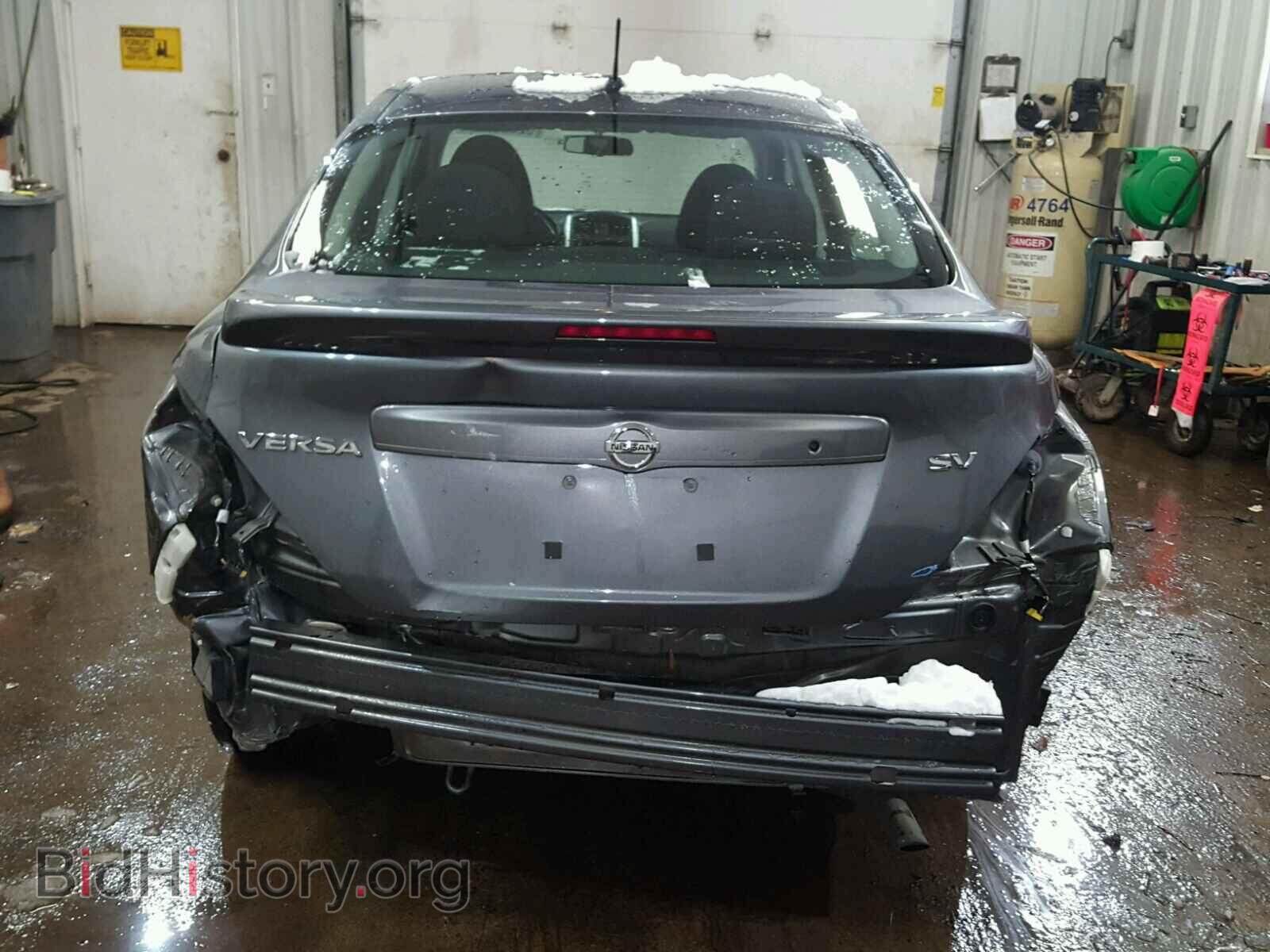2017 NISSAN VERSA - VIN: 3N1CN7AP1HL844830 - Photo 9