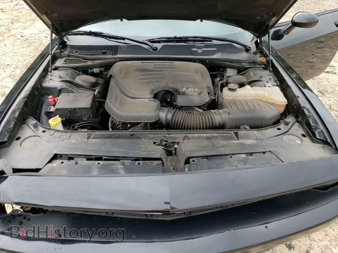 2019 DODGE CHALLENGER - VIN: 2C3CDZAG8KH669279 - Фото 11