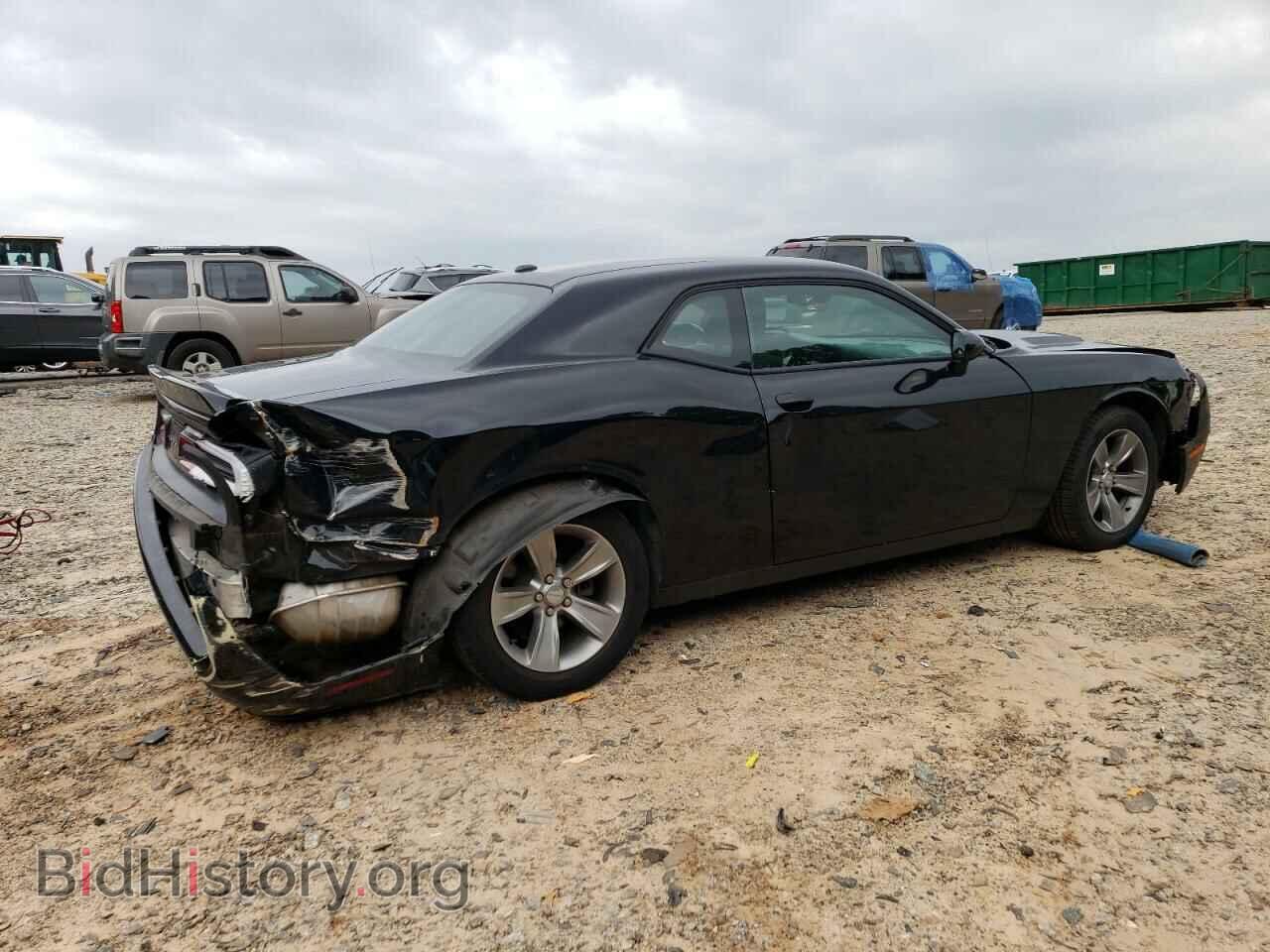 2019 DODGE CHALLENGER - VIN: 2C3CDZAG8KH669279 - Фото 3
